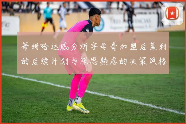 蒂姆哈达威分析字母哥加盟后莱利的后续计划与深思熟虑的决策风格